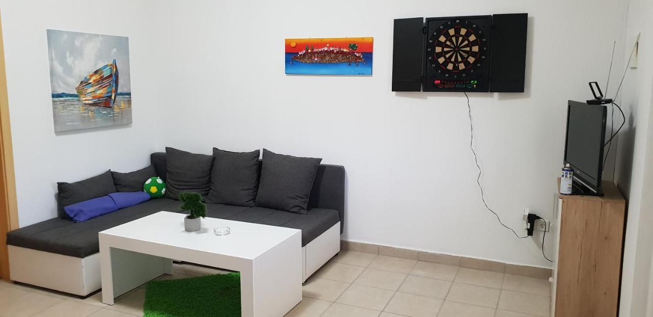 Apartmani Samanta ヴィル エクステリア 写真